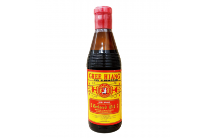 Ghee Xiang Sesame Oil 义香麻油 330ML（VIP会员价：RM18.90）